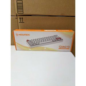 NEWMEN GM610 Wireless Mechanical Gaming Keyboard